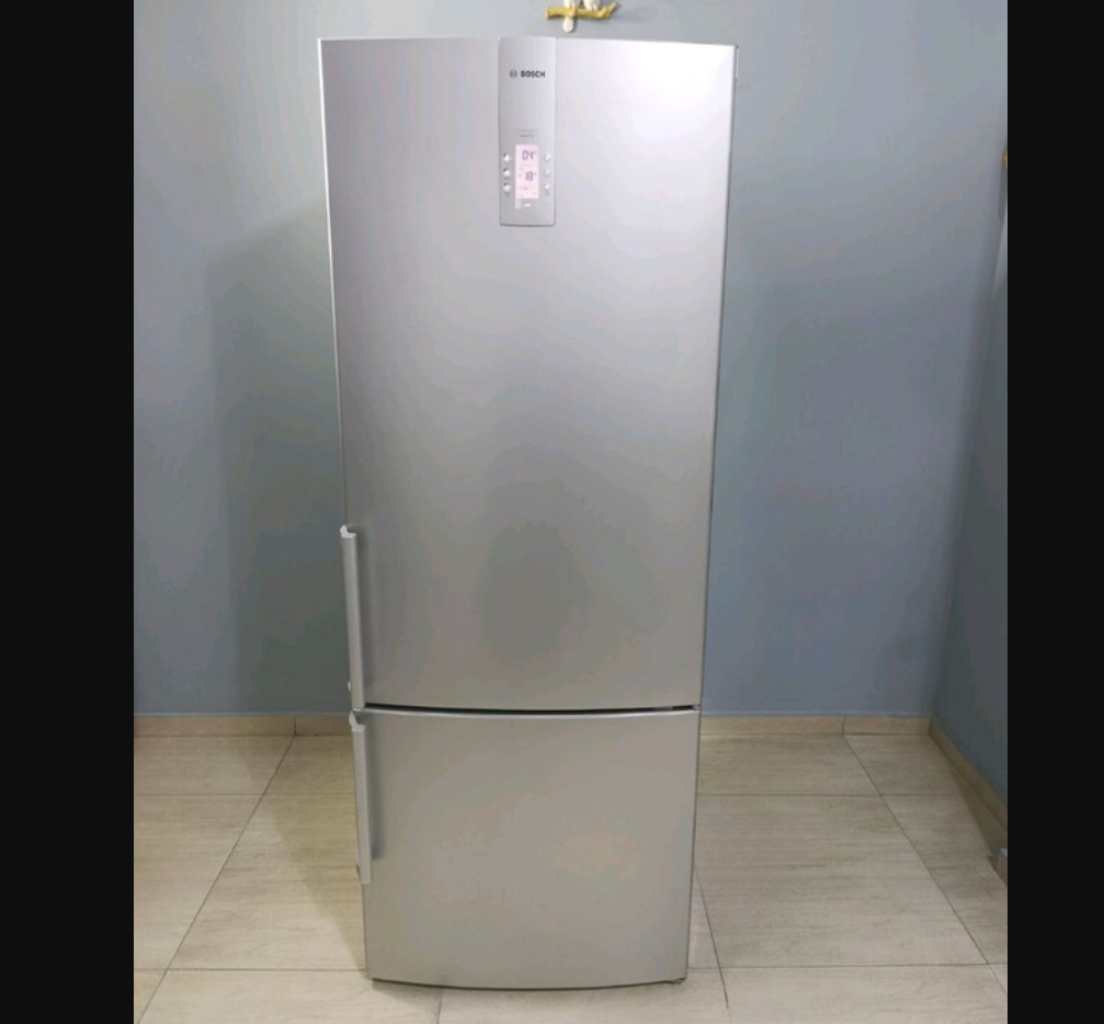 2 EL Bosch A++ Anti Bakteriyel No Frost Buzdolabı