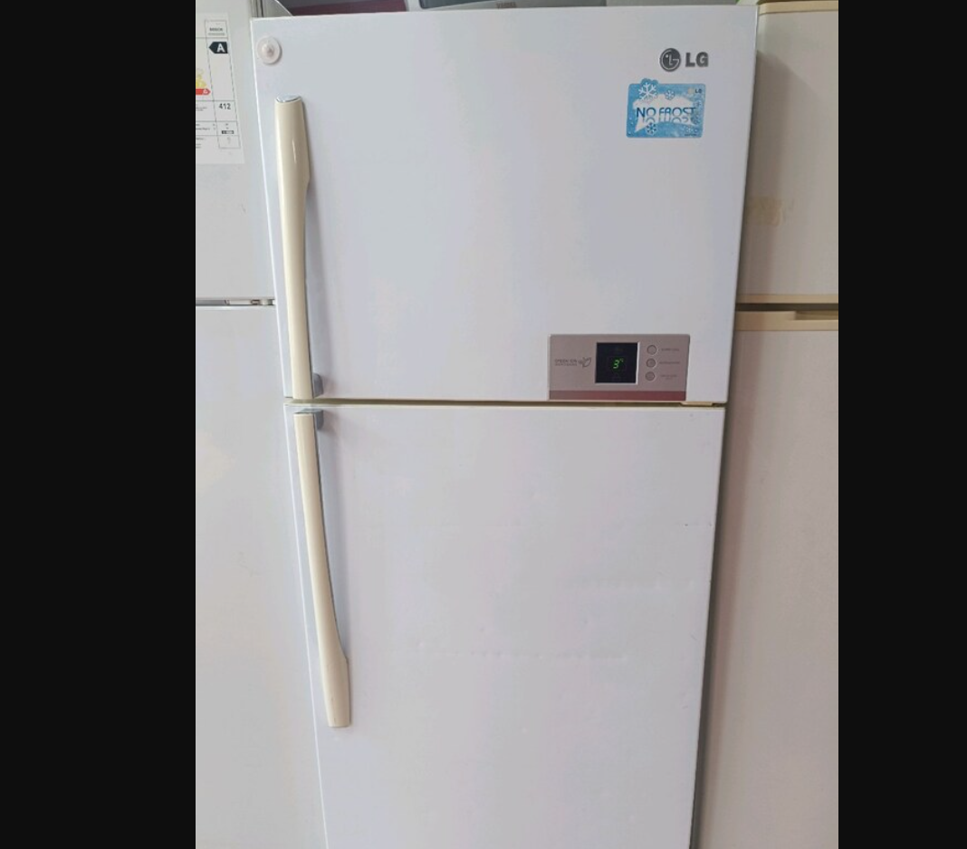 LG Buzdolabı 2.el yeni nesil dolap