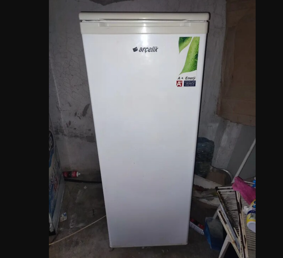 buzdolabı karavan ve tekne uzun ince dolap