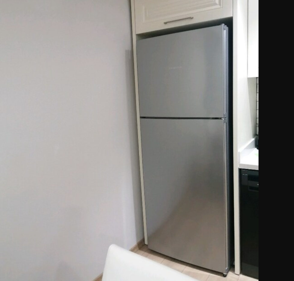 çalışır durumda iz bırakmayan profilo buzdolabı