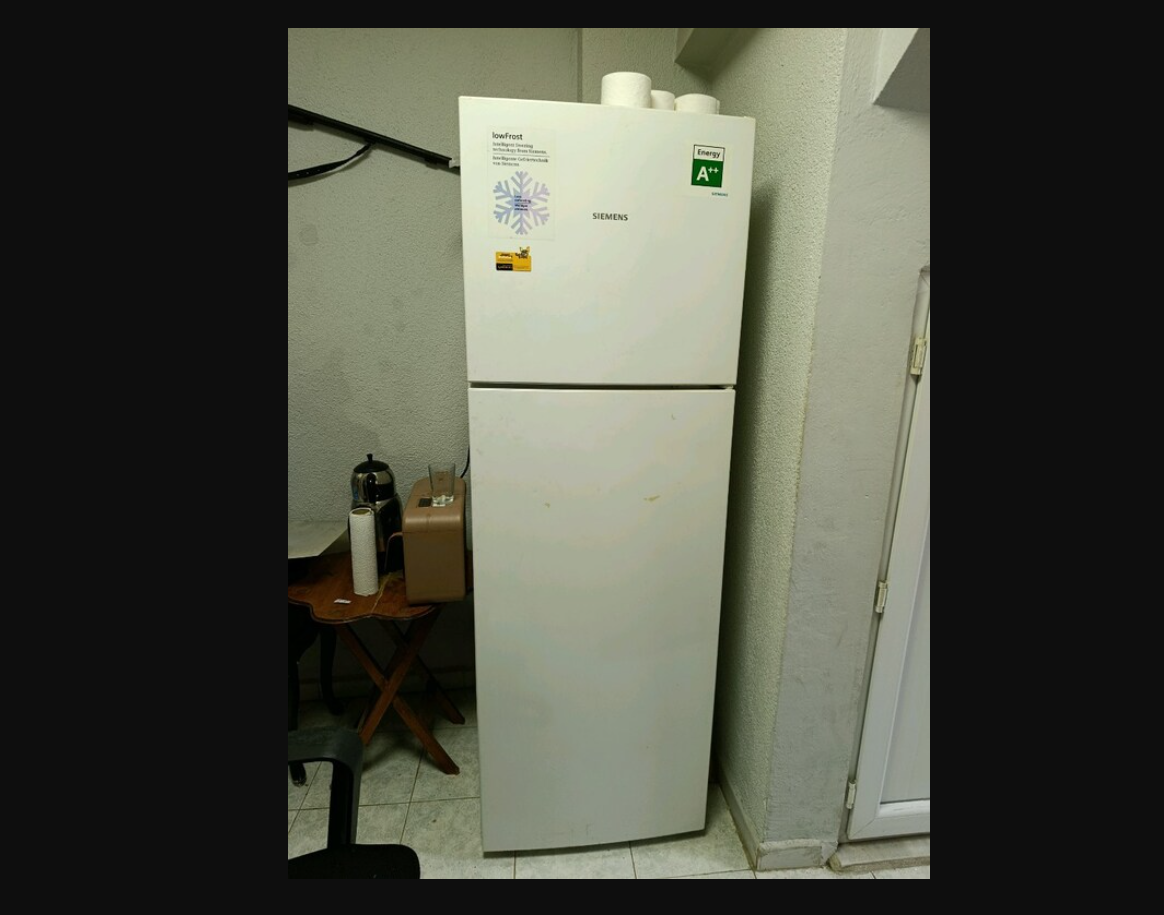 iki kapılı ucuz nofrost siemens buzdolabı