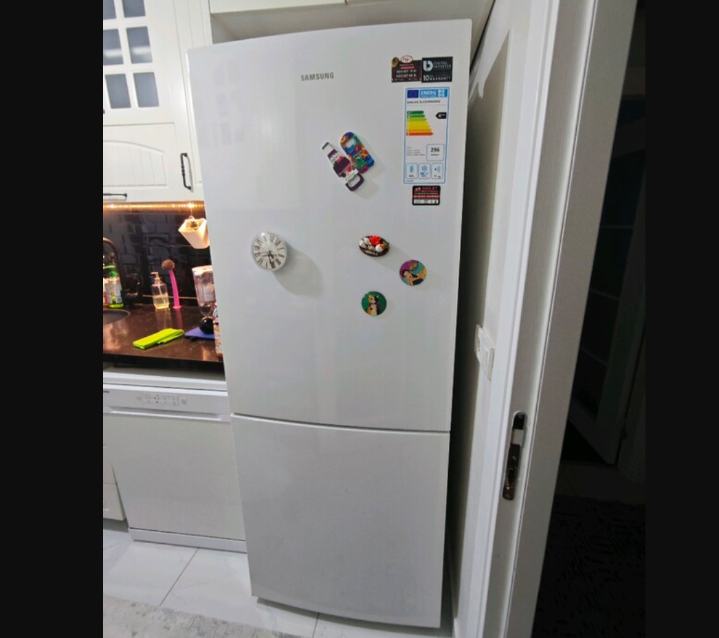 ikinci el Samsung Buzdolabı İnverter