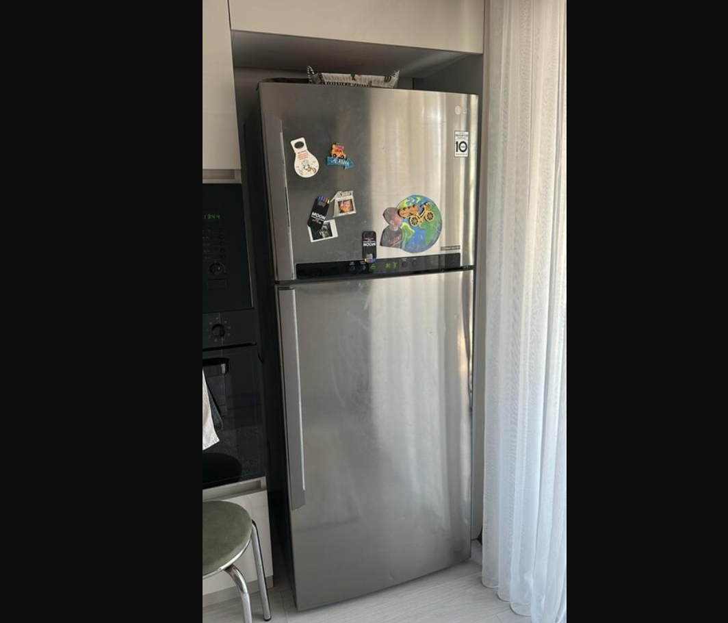 ikinci el lg buzdolabı nofrost dolap