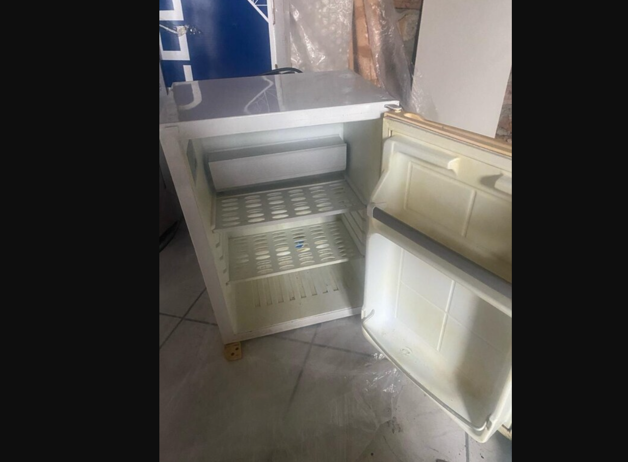 ikinci el ofis tipi mini buzdolabı