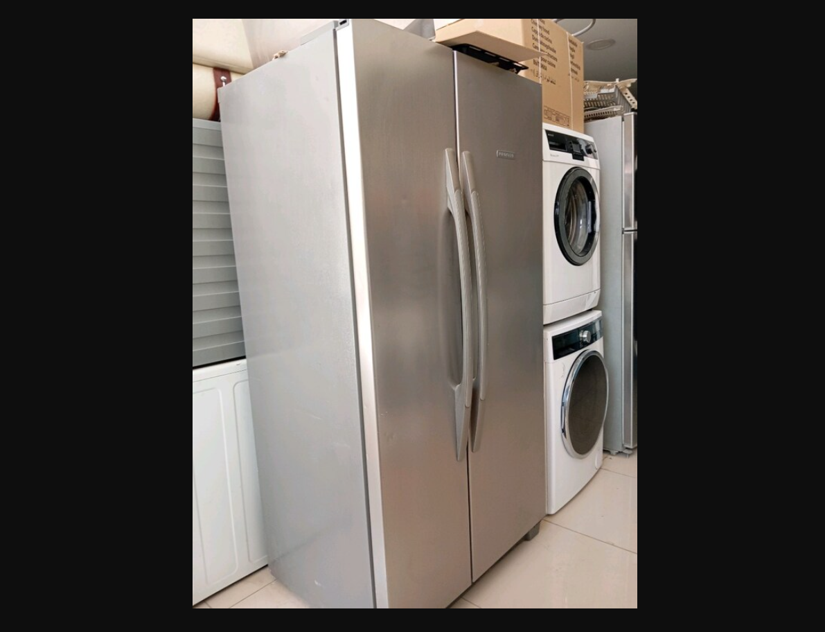 ikinci el profilo gardrop tipi buzdolabı