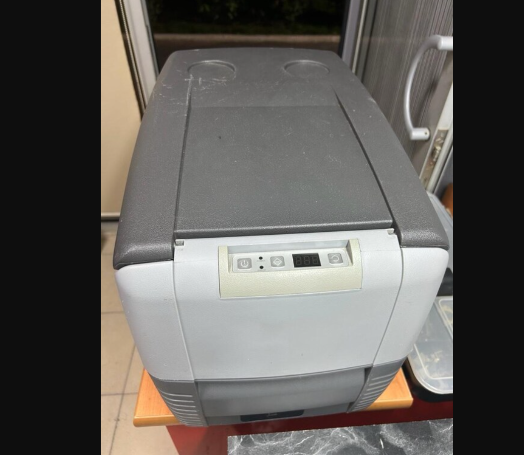 ikinci el tekne tır kamyon karavan kompresörlü buzdolabı