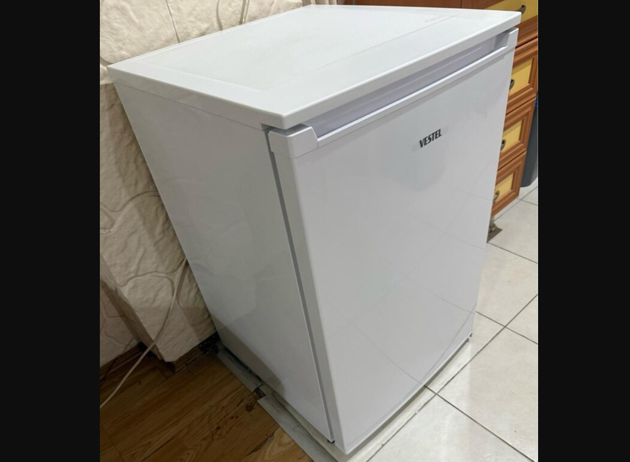 sıfır ayarında vestel büro tipi buzdolabı