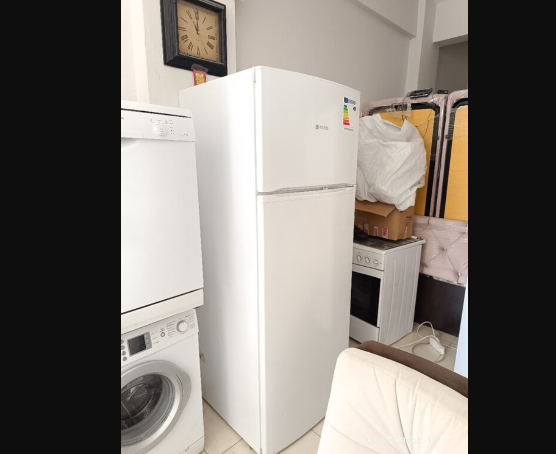 spot bosch derin donduruculu buzdolabı