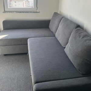 İkea friheten L koltuk rahat ve sadece 1 sene kullanıldı