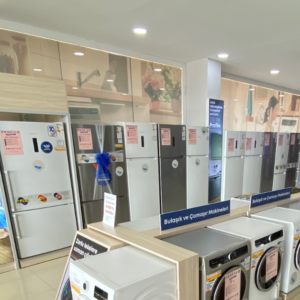 Outlet fırsatı Fabrikadan Defolu fabrikadan defolu buzdolabı