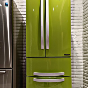 Hotpoint retro buzdolabı renkli gardrop tipi buzdolabı